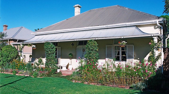 Campground Guest House