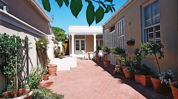 Campground Guest House