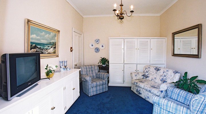 Campground Guest House