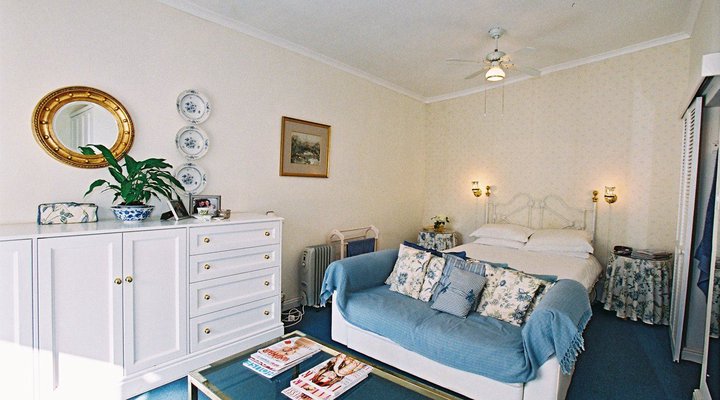 Campground Guest House