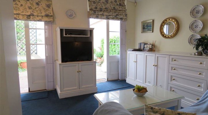 Campground Guest House