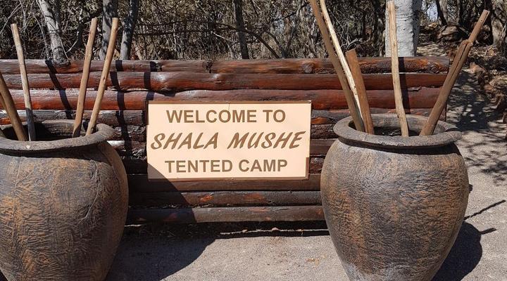 Shala Mushe Tented Camp & Lodge
