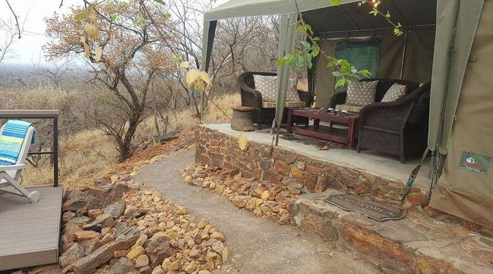 Shala Mushe Tented Camp & Lodge