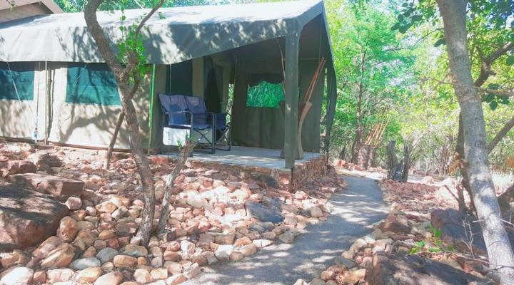 Shala Mushe Tented Camp & Lodge