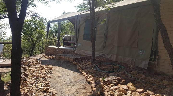 Shala Mushe Tented Camp & Lodge