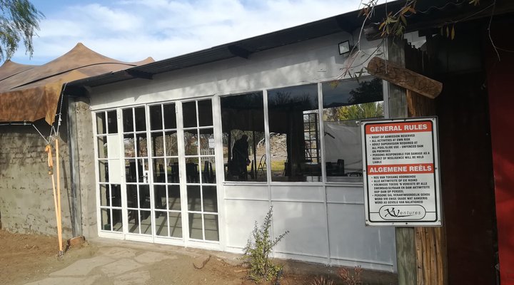 X-Ventures Family Break Away