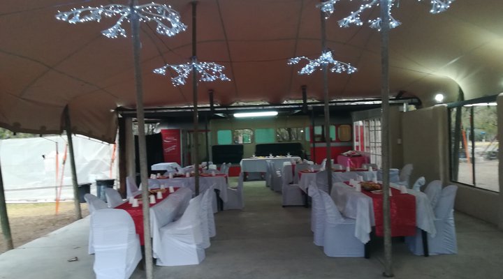 X-Ventures Family Break Away