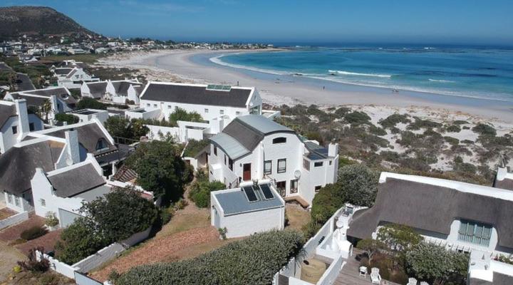 Sea Haven Beach Villa