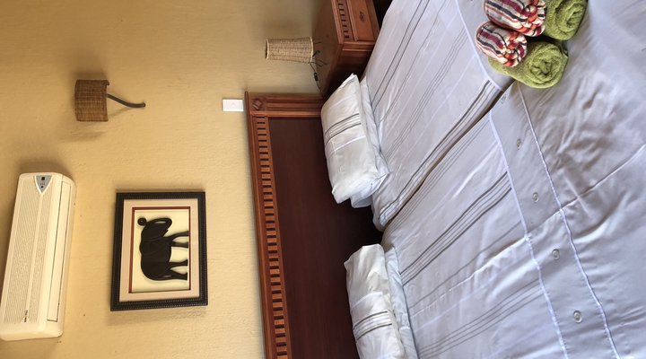 Impala Lodge