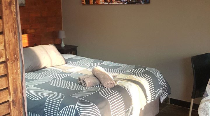 Garden Studio with Pool