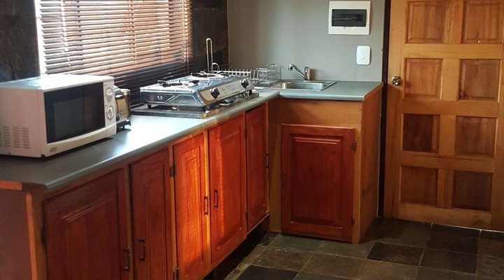 Garden Studio with Pool