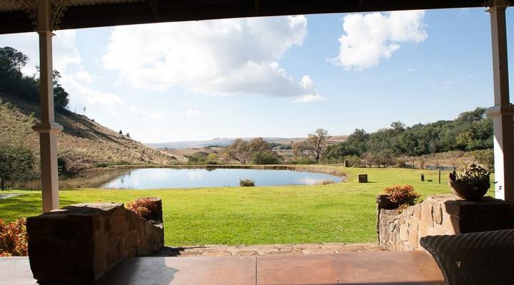 Connemara Trout Lodge