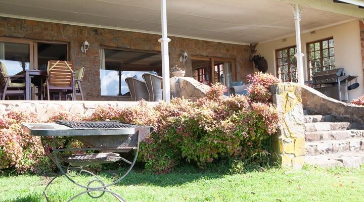 Connemara Trout Lodge