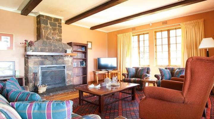 Connemara Trout Lodge