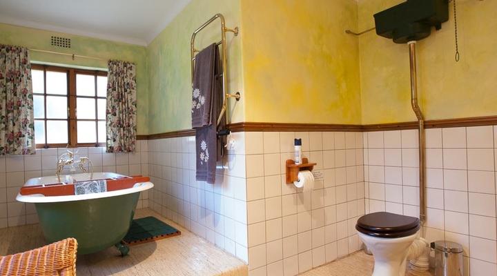 Connemara Trout Lodge