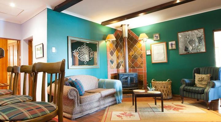 Connemara Trout Lodge