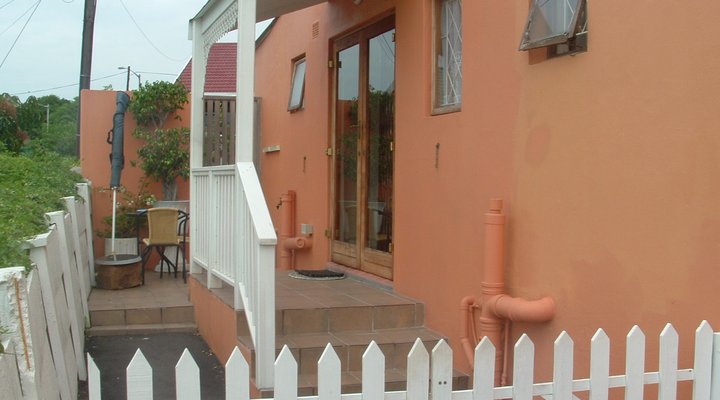 Campbell Cottage