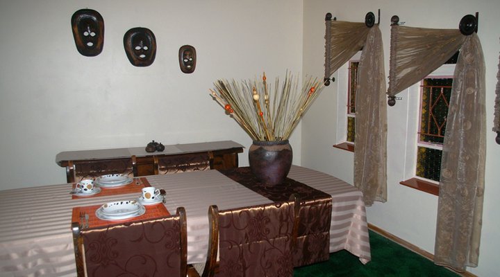 Kwanomagenge Guest House