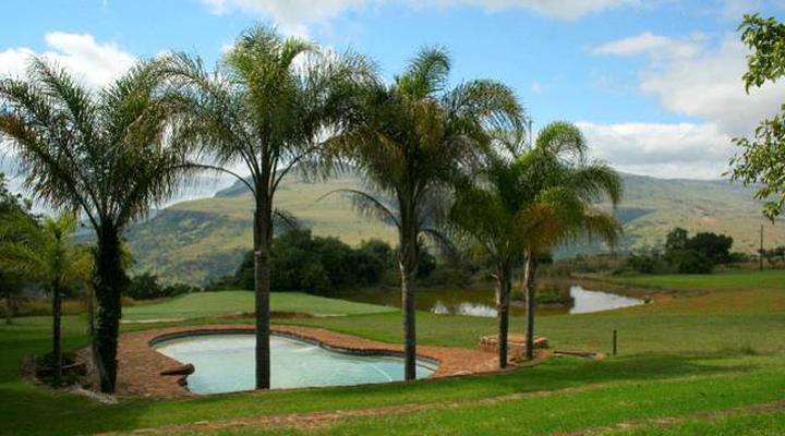 Drakenzicht The Mountain Links & Lodge