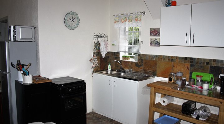 Panda's Guest Cottages