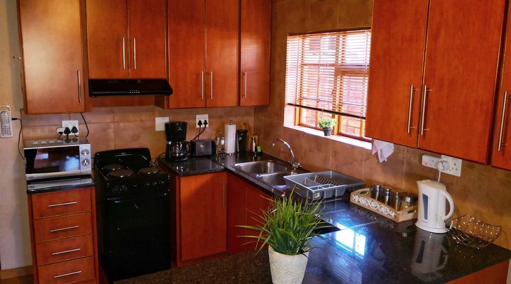 Kathu Lodge