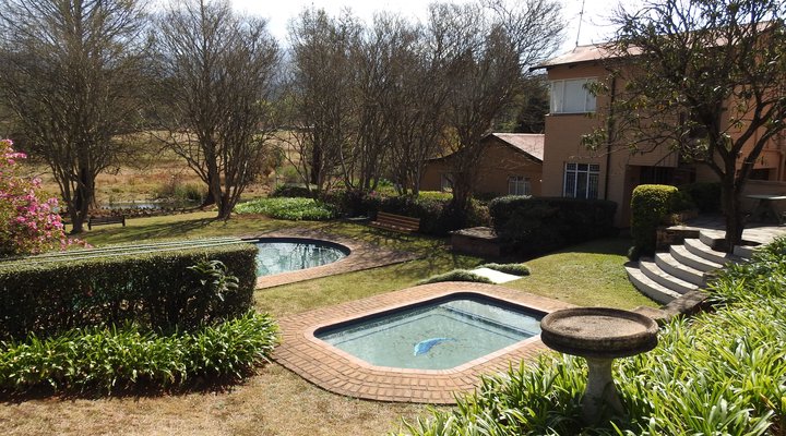 River's Edge in Sabie