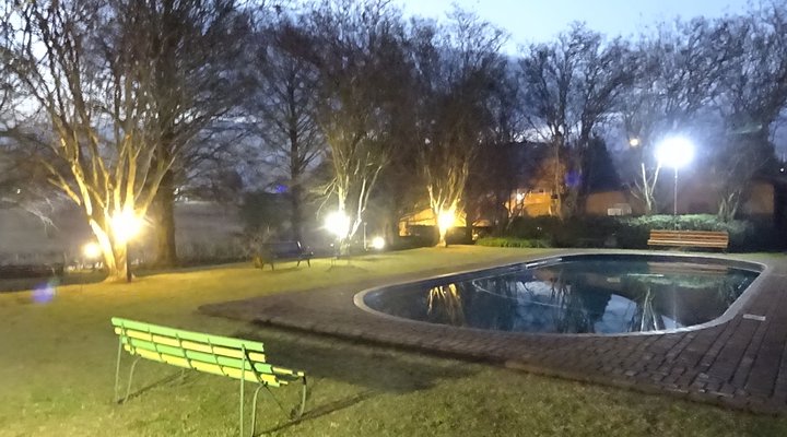 River's Edge in Sabie