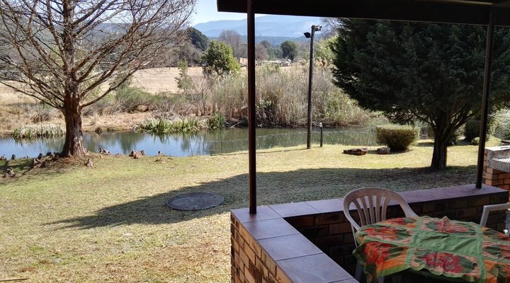 River's Edge in Sabie