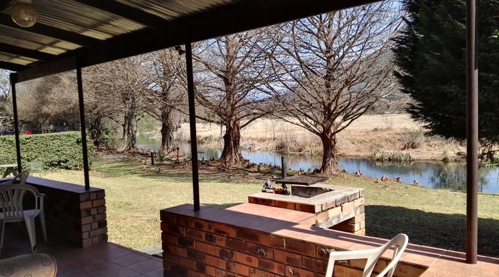River's Edge in Sabie