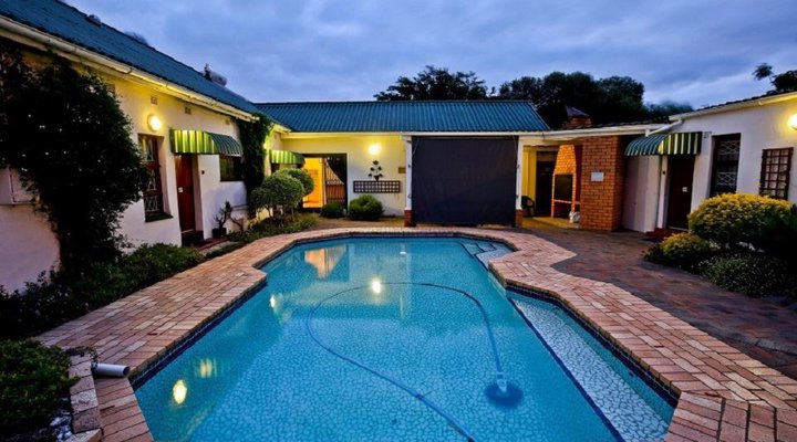 Tindale Lodge