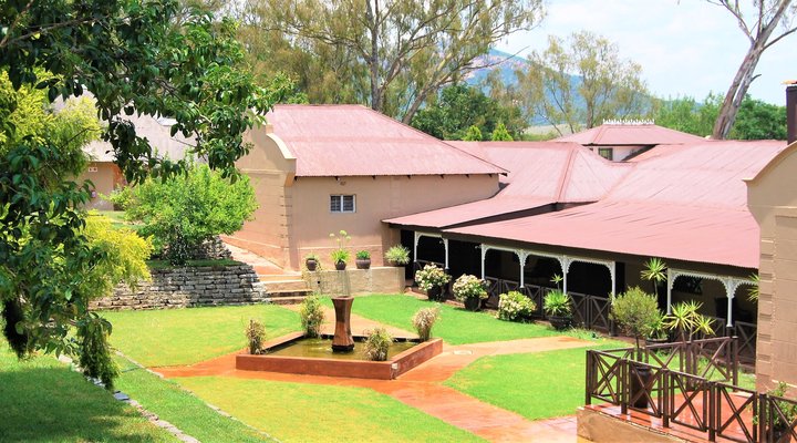 Beau Valley Backpackers