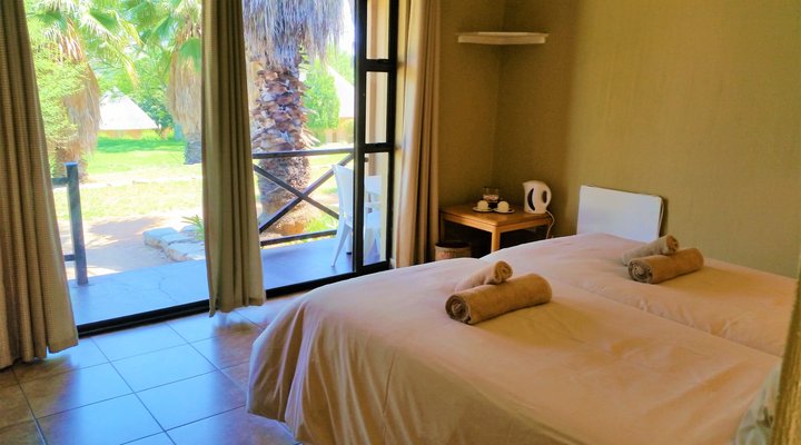 Beau Valley Backpackers