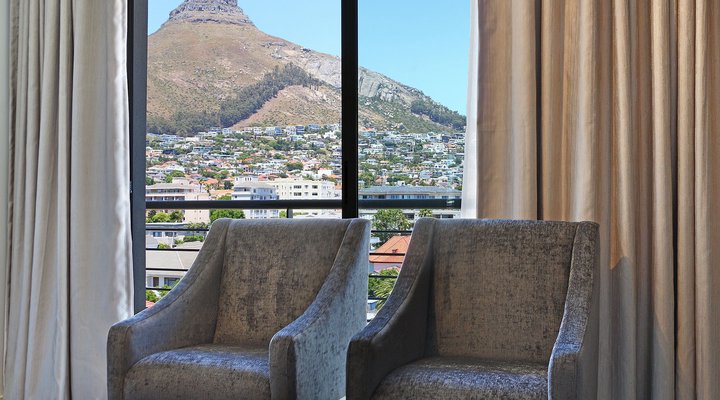 The Verge Aparthotel Standard Two-Bed 