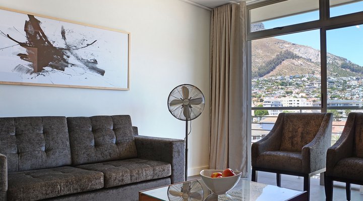 The Verge Aparthotel Standard Two-Bed 