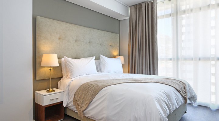 The Verge Aparthotel Standard Two-Bed 