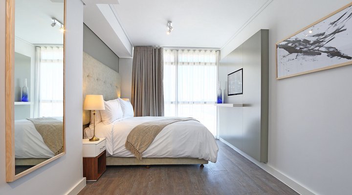 The Verge Aparthotel Standard Two-Bed 