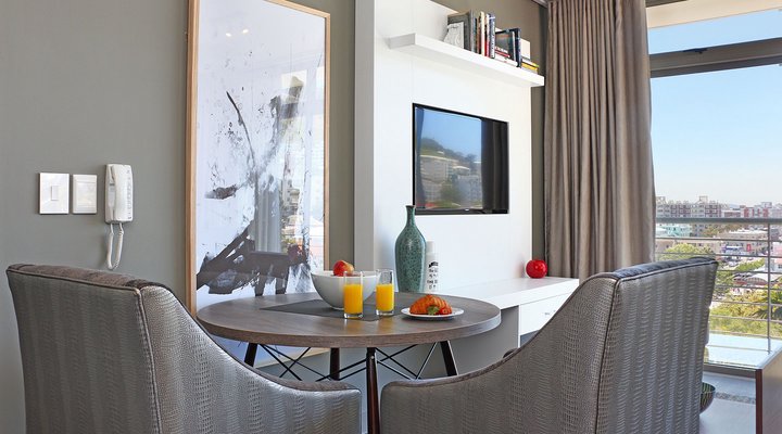 The Verge Aparthotel Standard Two-Bed 