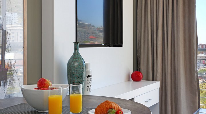 The Verge Aparthotel Standard Two-Bed 