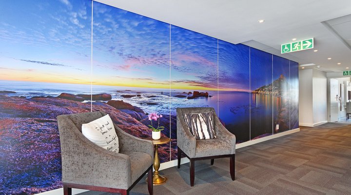 The Verge Aparthotel Standard Two-Bed 