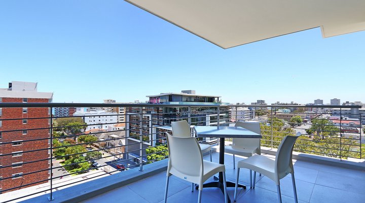 The Verge Aparthotel Superior One-Bed 