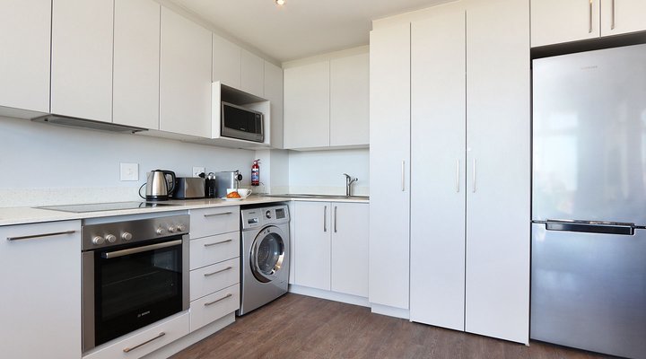 The Verge Aparthotel Superior One-Bed 