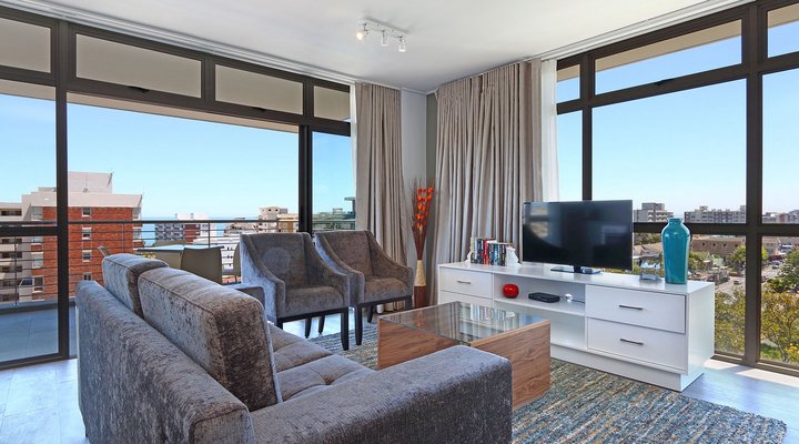 The Verge Aparthotel Superior One-Bed 