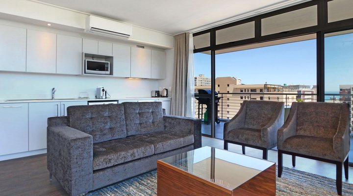 The Verge Aparthotel Superior One-Bed 