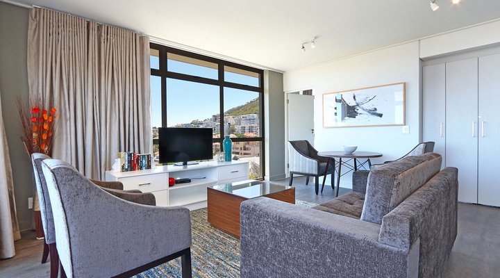 The Verge Aparthotel Superior One-Bed 