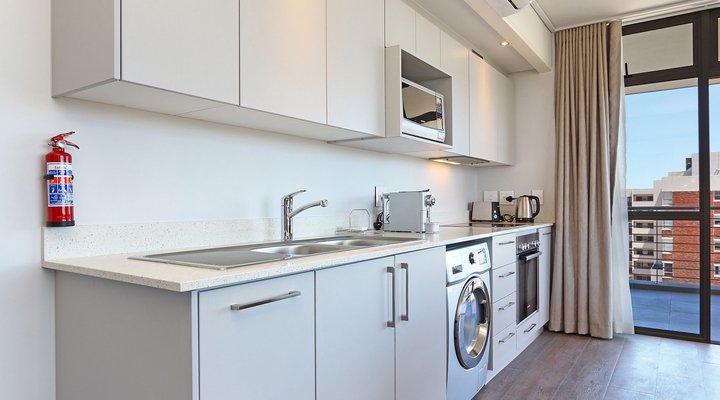 The Verge Aparthotel Superior Two-Bed 