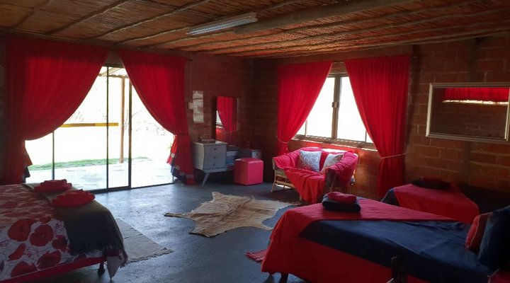Zandriver Valley Lodge
