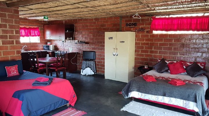 Zandriver Valley Lodge