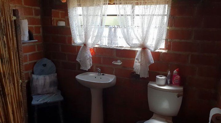 Zandriver Valley Lodge