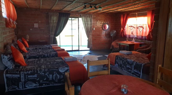 Zandriver Valley Lodge