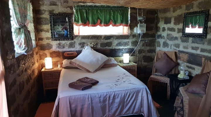 Zandriver Valley Lodge